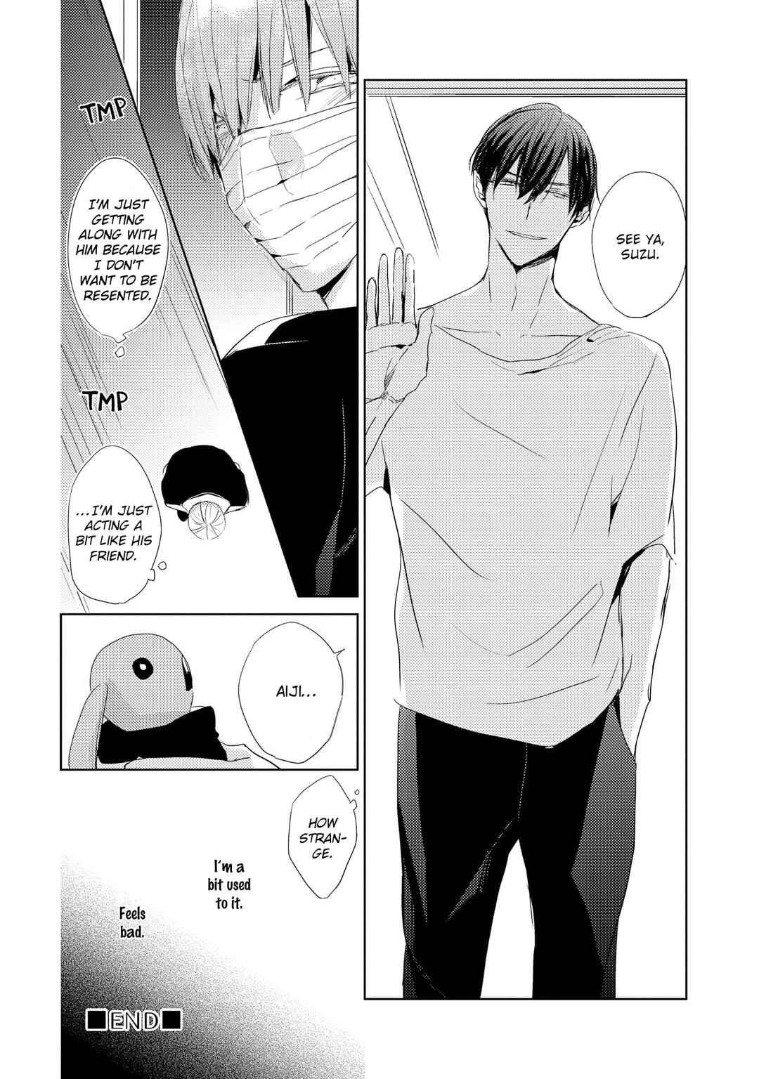Page 40 Chapter 2 Jiraikei Kareshi Suzu-kun