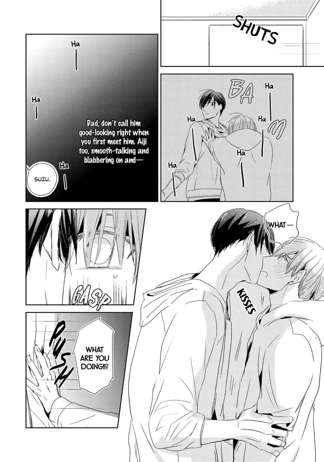 Page 20 Chapter 3 Jiraikei Kareshi Suzu-kun