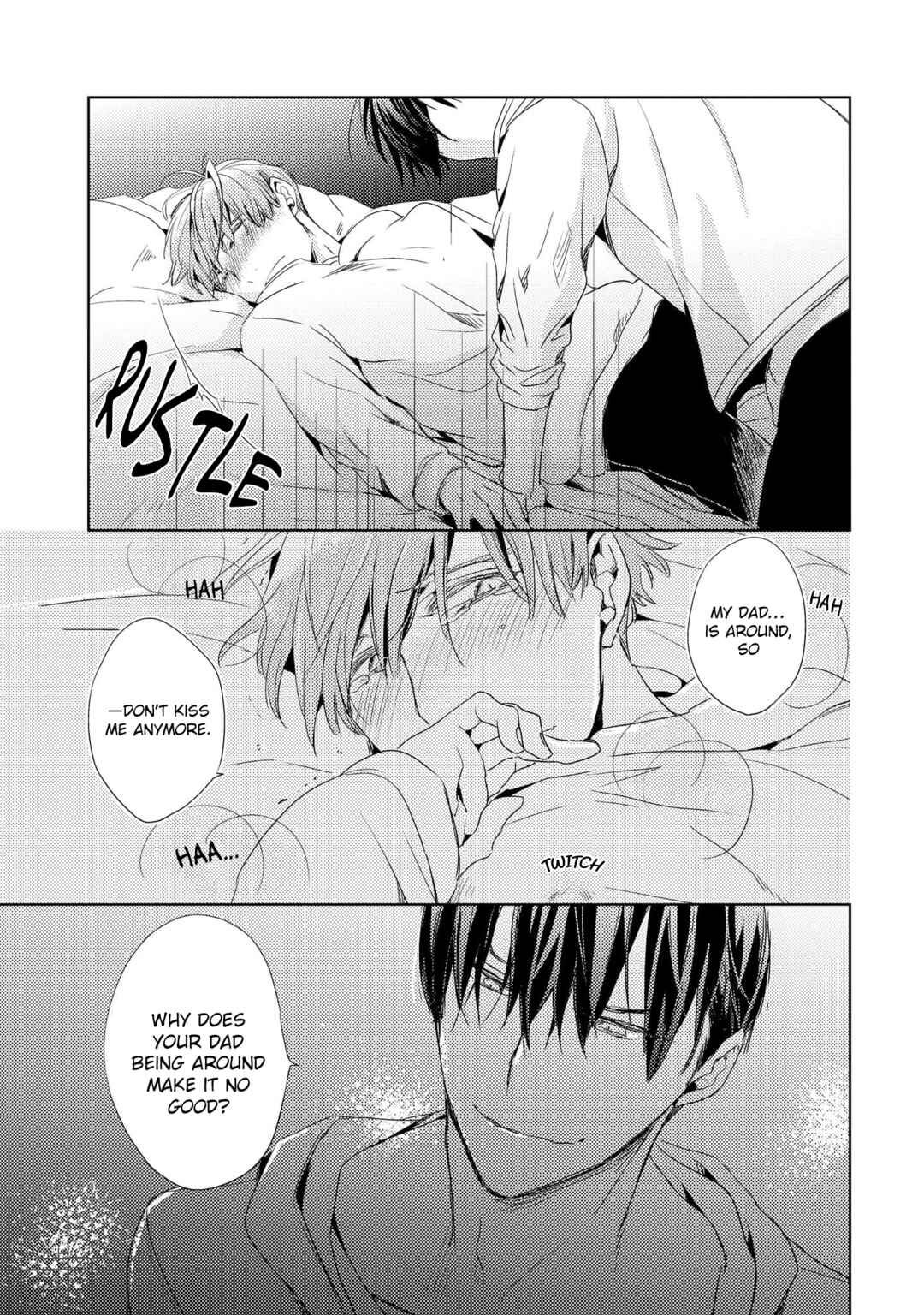 Page 25 Chapter 3 Jiraikei Kareshi Suzu-kun
