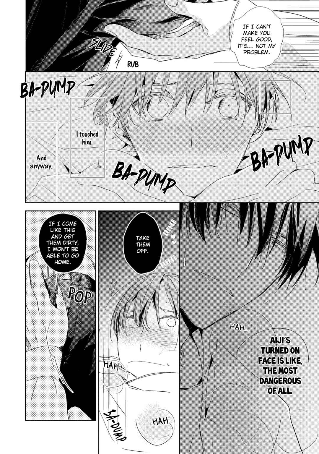 Page 32 Chapter 3 Jiraikei Kareshi Suzu-kun