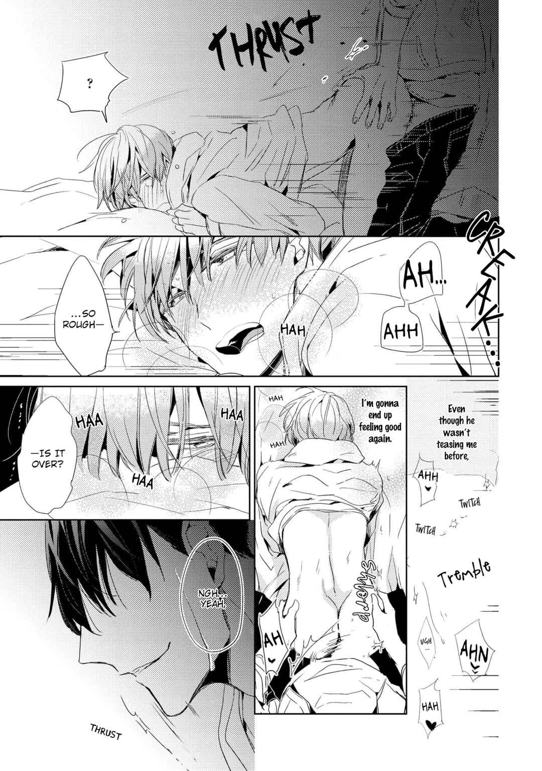 Page 37 Chapter 3 Jiraikei Kareshi Suzu-kun