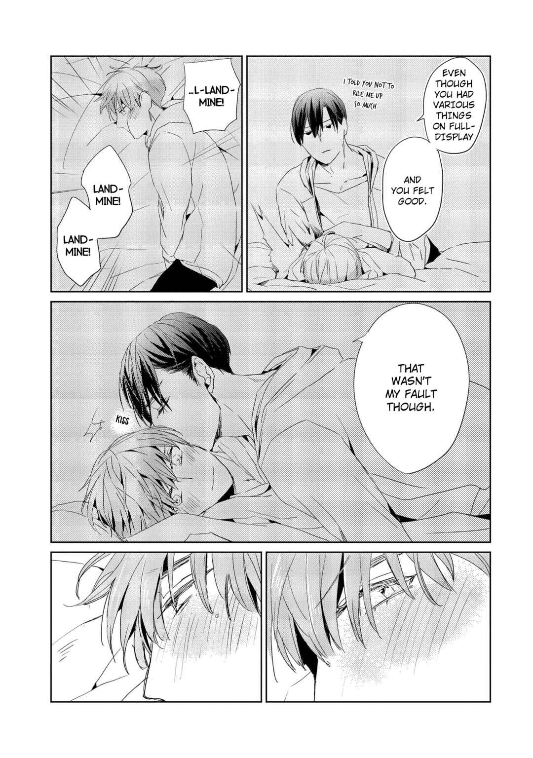 Page 39 Chapter 3 Jiraikei Kareshi Suzu-kun