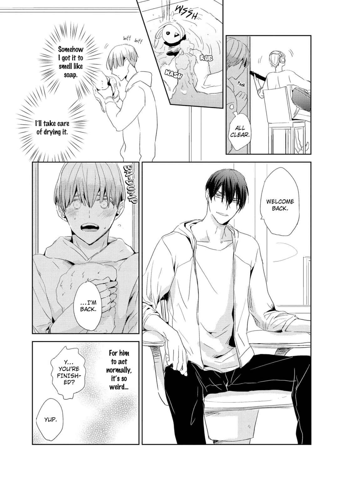 Page 41 Chapter 3 Jiraikei Kareshi Suzu-kun