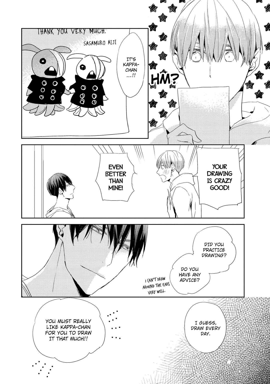 Page 42 Chapter 3 Jiraikei Kareshi Suzu-kun