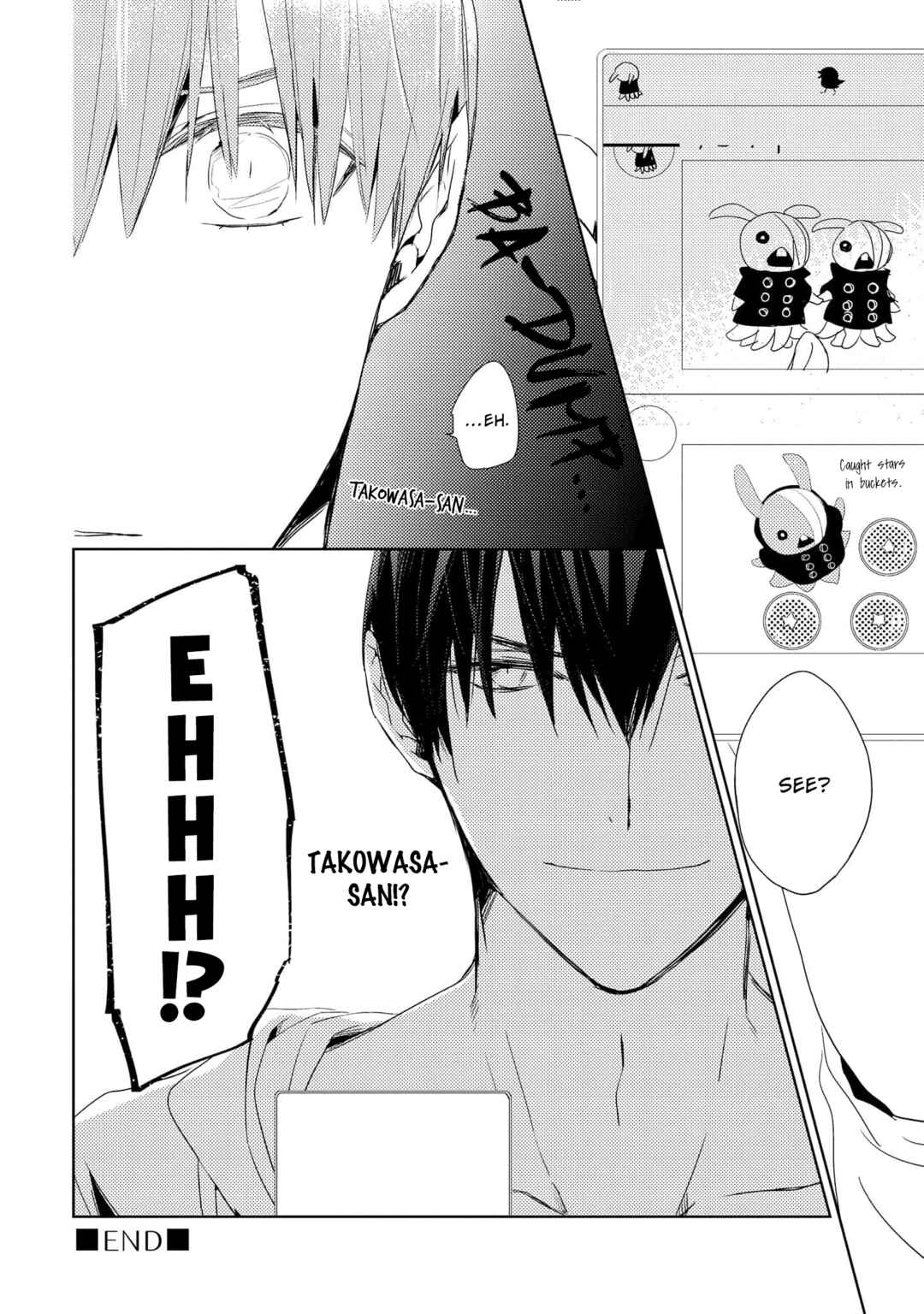 Page 44 Chapter 3 Jiraikei Kareshi Suzu-kun