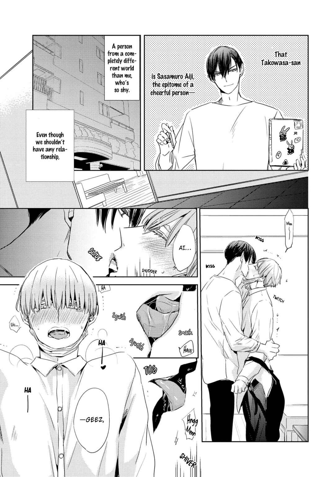 Page 10 Chapter 6 Jiraikei Kareshi Suzu-kun