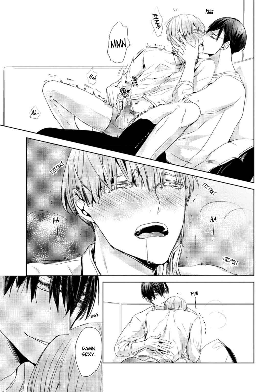 Page 14 Chapter 6 Jiraikei Kareshi Suzu-kun