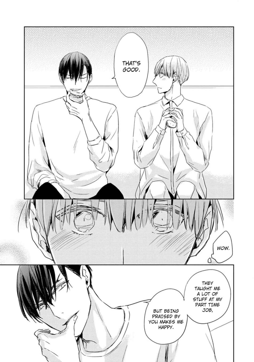Page 26 Chapter 6 Jiraikei Kareshi Suzu-kun