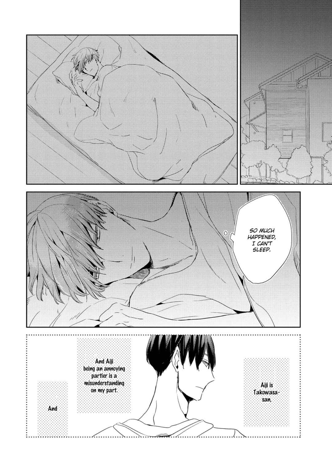 Page 12 Chapter 4 Jiraikei Kareshi Suzu-kun