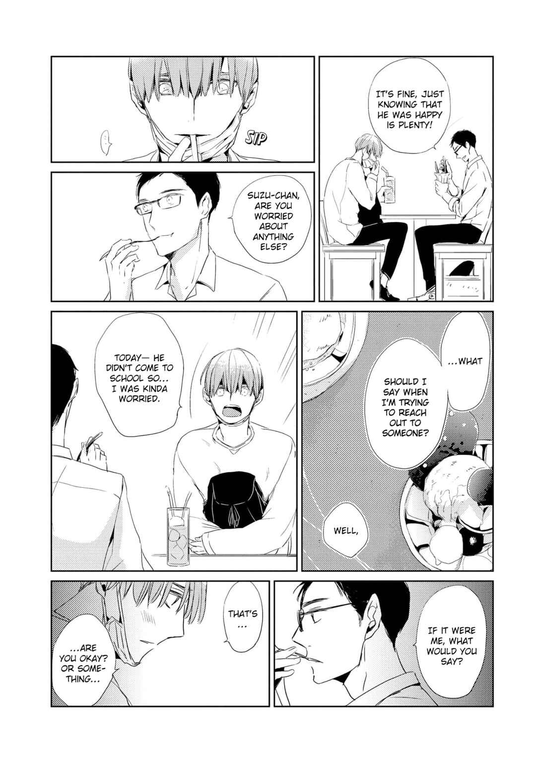 Page 19 Chapter 4 Jiraikei Kareshi Suzu-kun