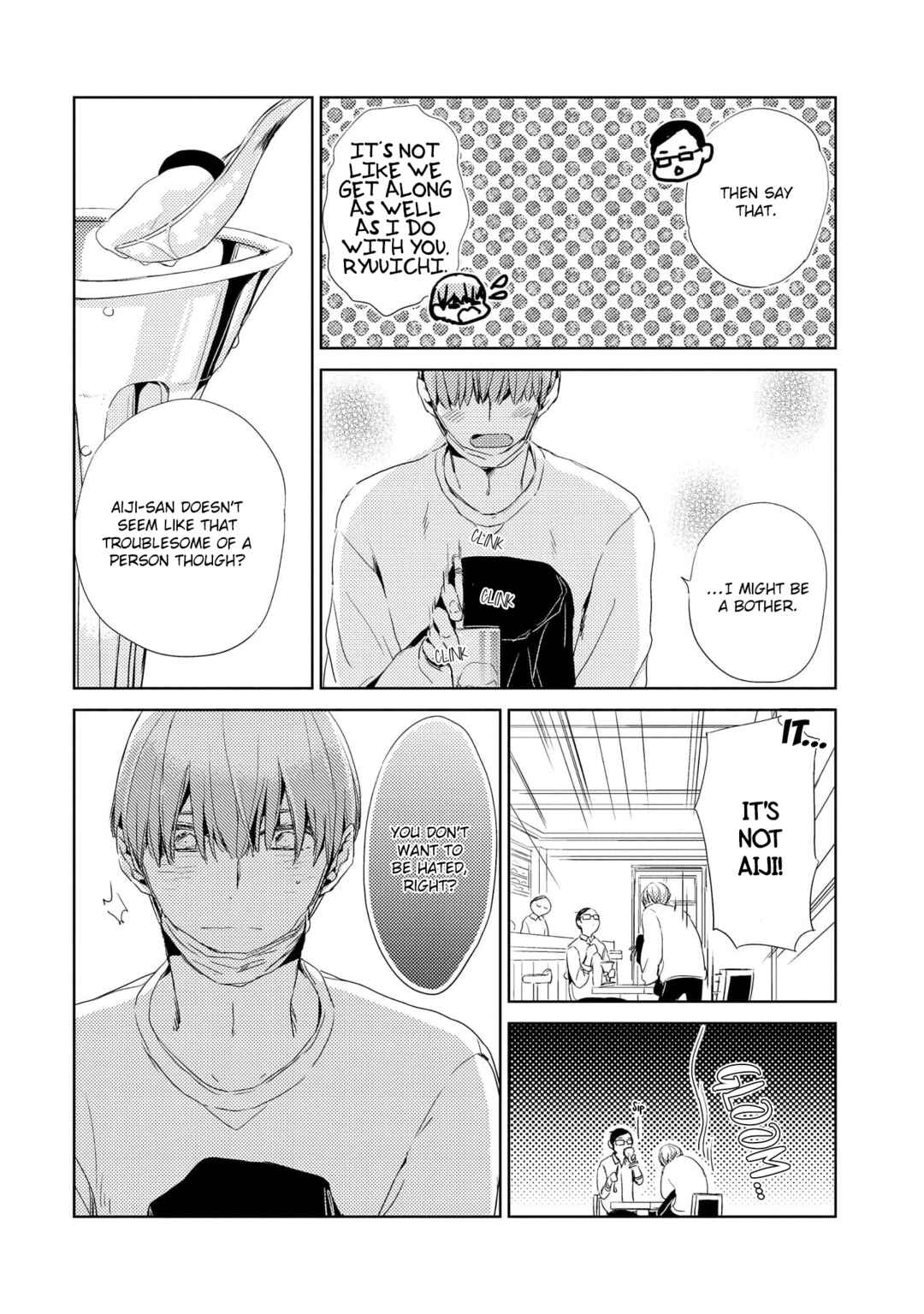 Page 20 Chapter 4 Jiraikei Kareshi Suzu-kun