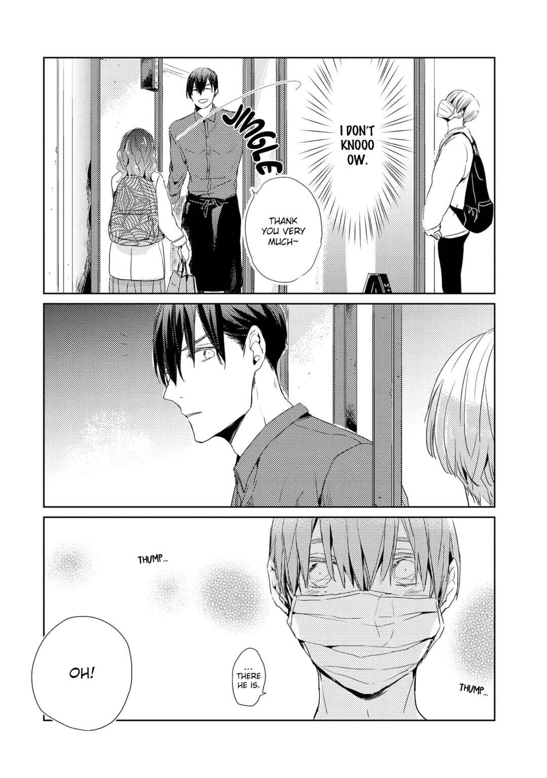 Page 22 Chapter 4 Jiraikei Kareshi Suzu-kun