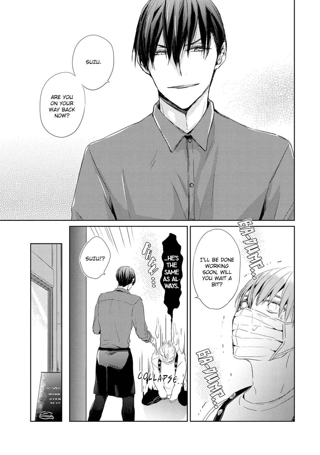 Page 23 Chapter 4 Jiraikei Kareshi Suzu-kun