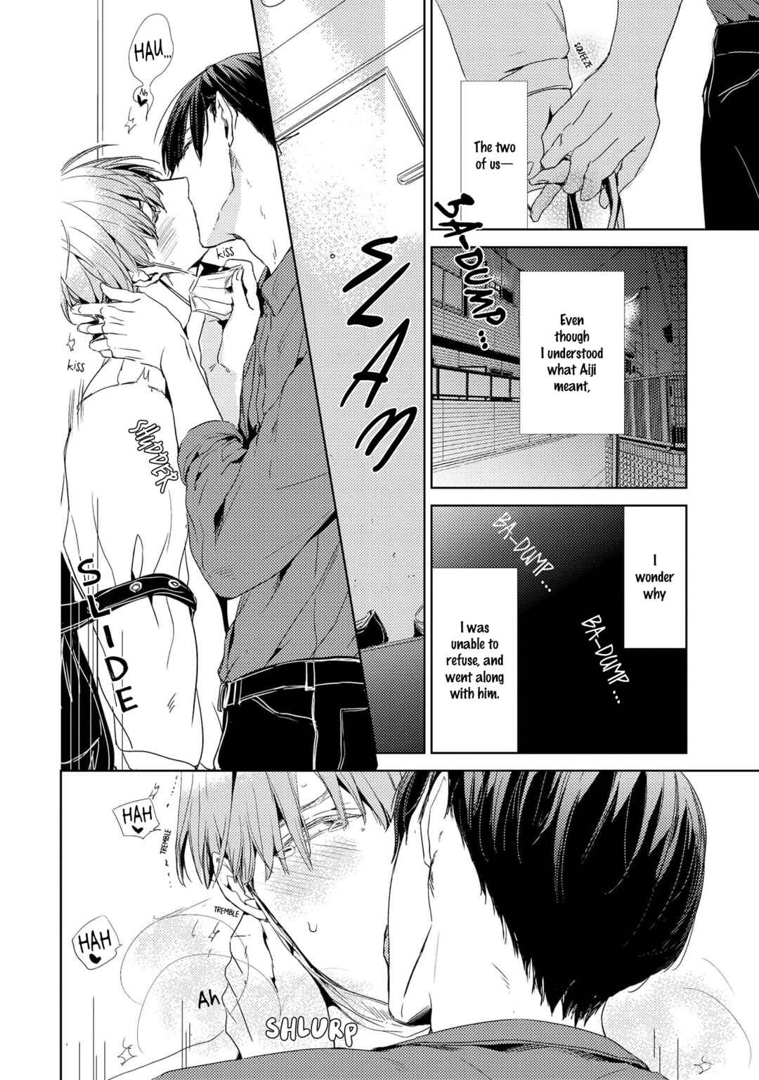 Page 30 Chapter 4 Jiraikei Kareshi Suzu-kun