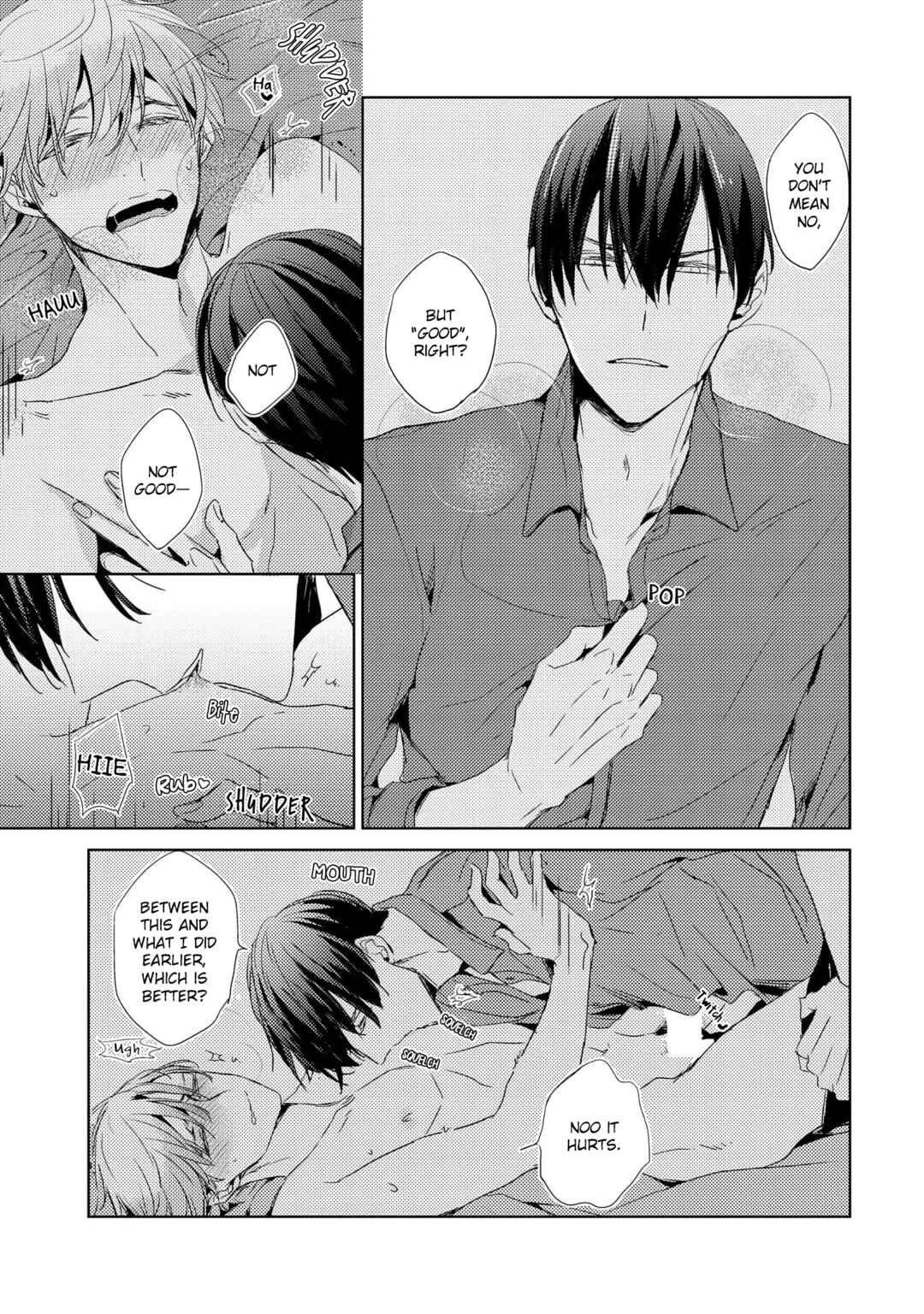 Page 33 Chapter 4 Jiraikei Kareshi Suzu-kun