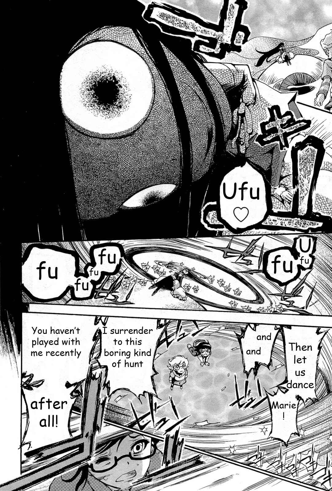 Page 11 Chapter 17 Higanbana no Saku Yoru ni