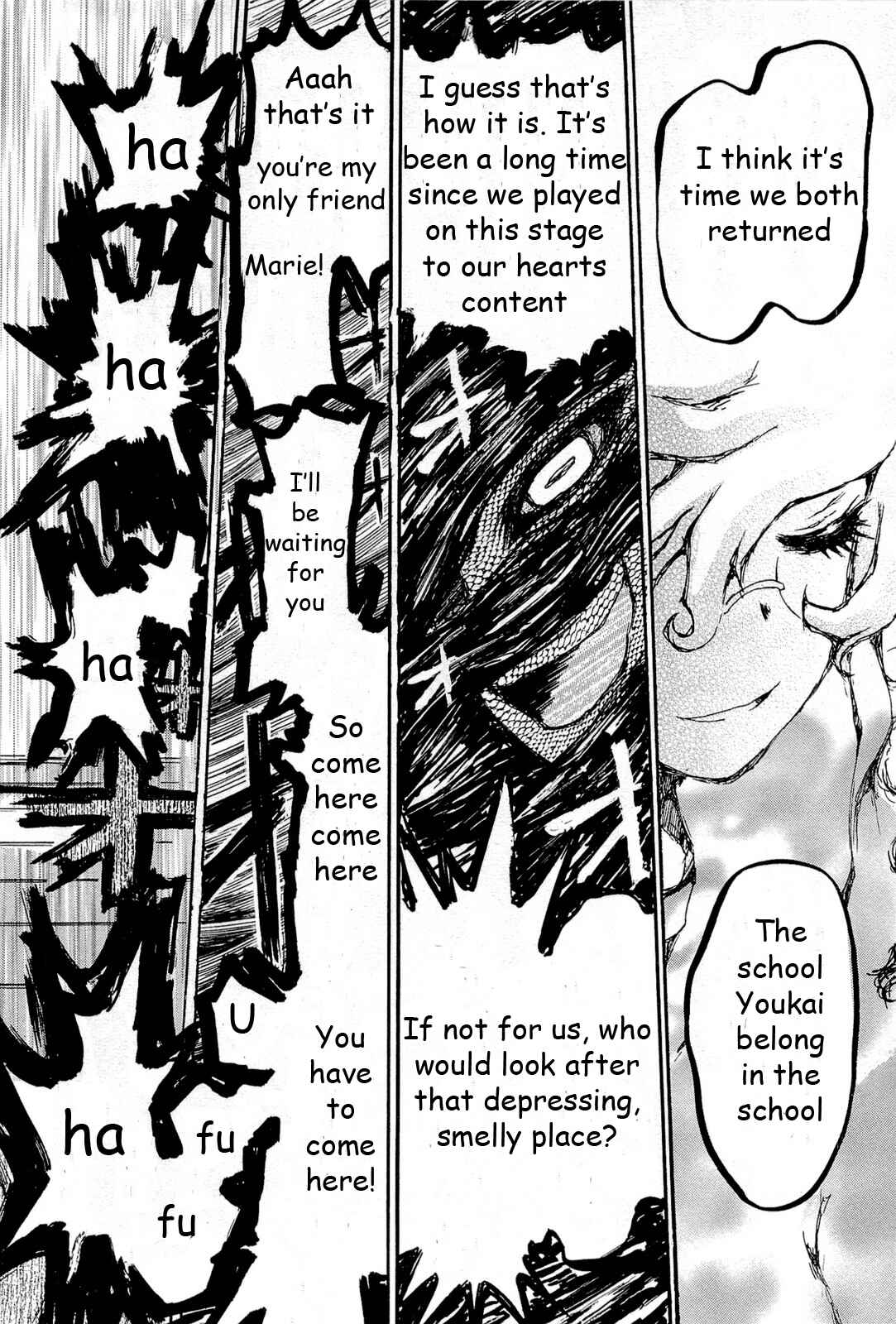 Page 27 Chapter 17 Higanbana no Saku Yoru ni