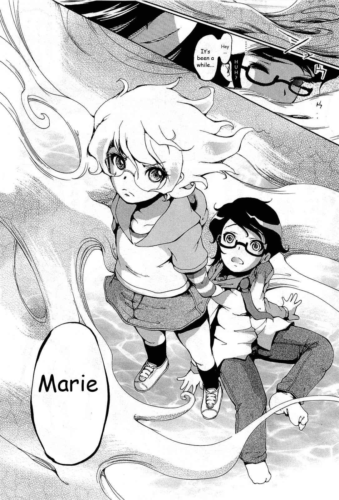 Page 5 Chapter 17 Higanbana no Saku Yoru ni