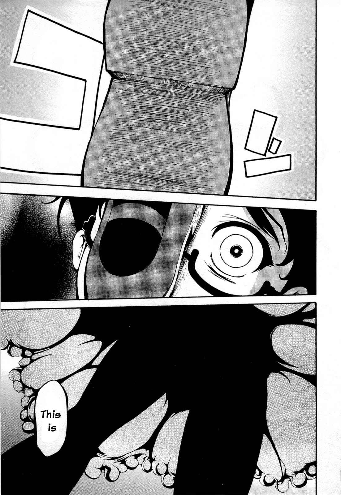 Page 11 Chapter 13 Higanbana no Saku Yoru ni