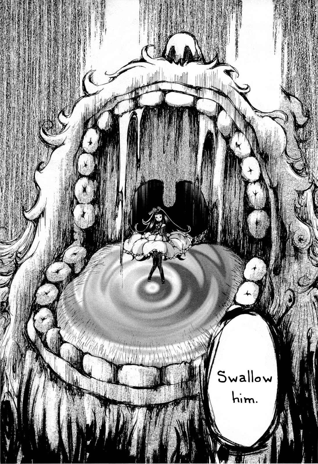 Page 17 Chapter 13 Higanbana no Saku Yoru ni