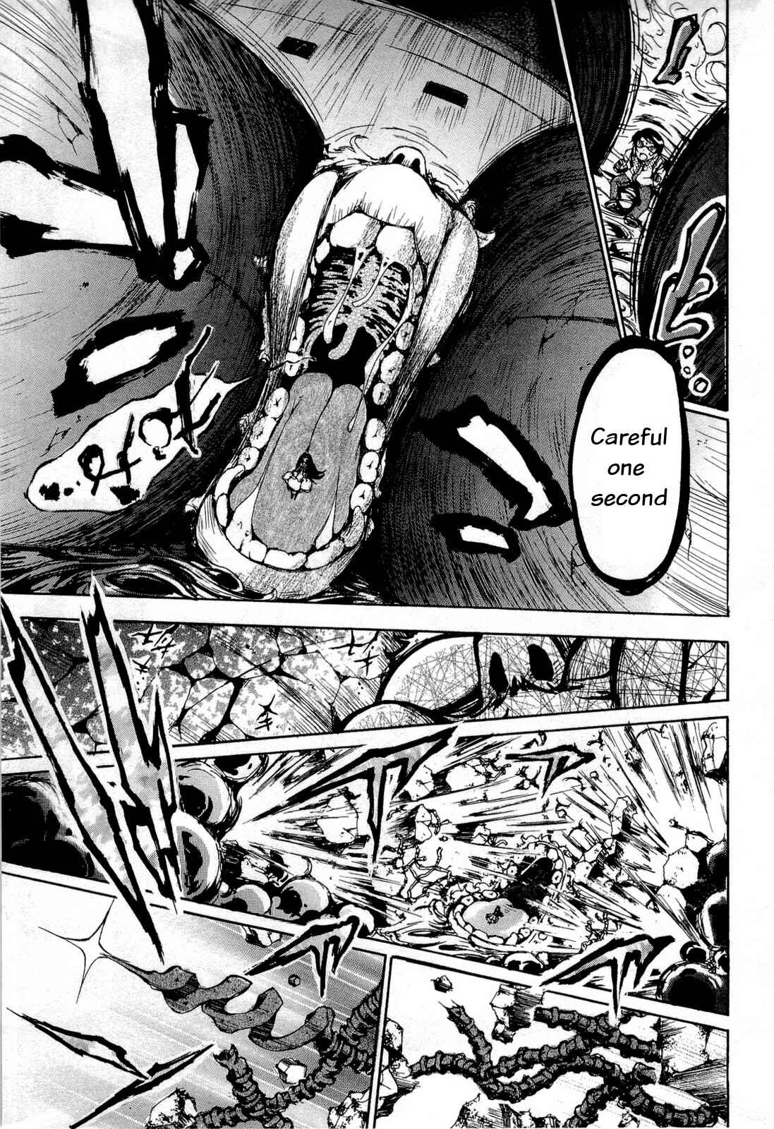 Page 21 Chapter 13 Higanbana no Saku Yoru ni