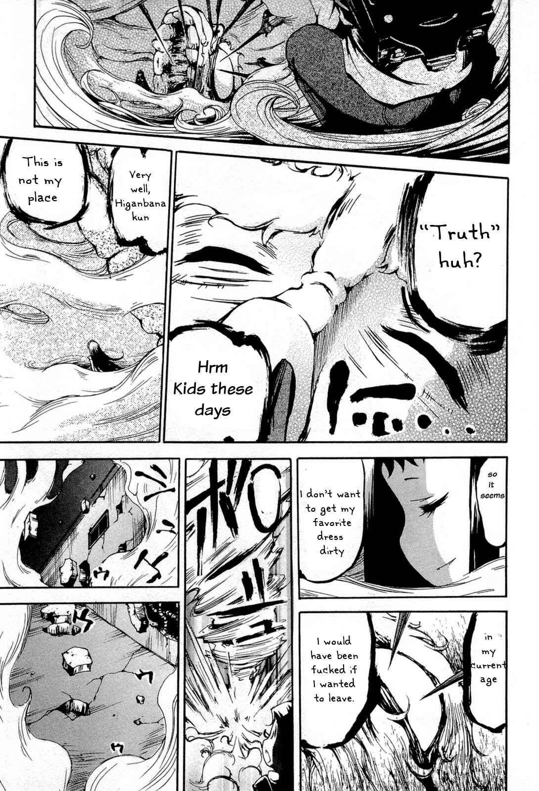 Page 31 Chapter 13 Higanbana no Saku Yoru ni