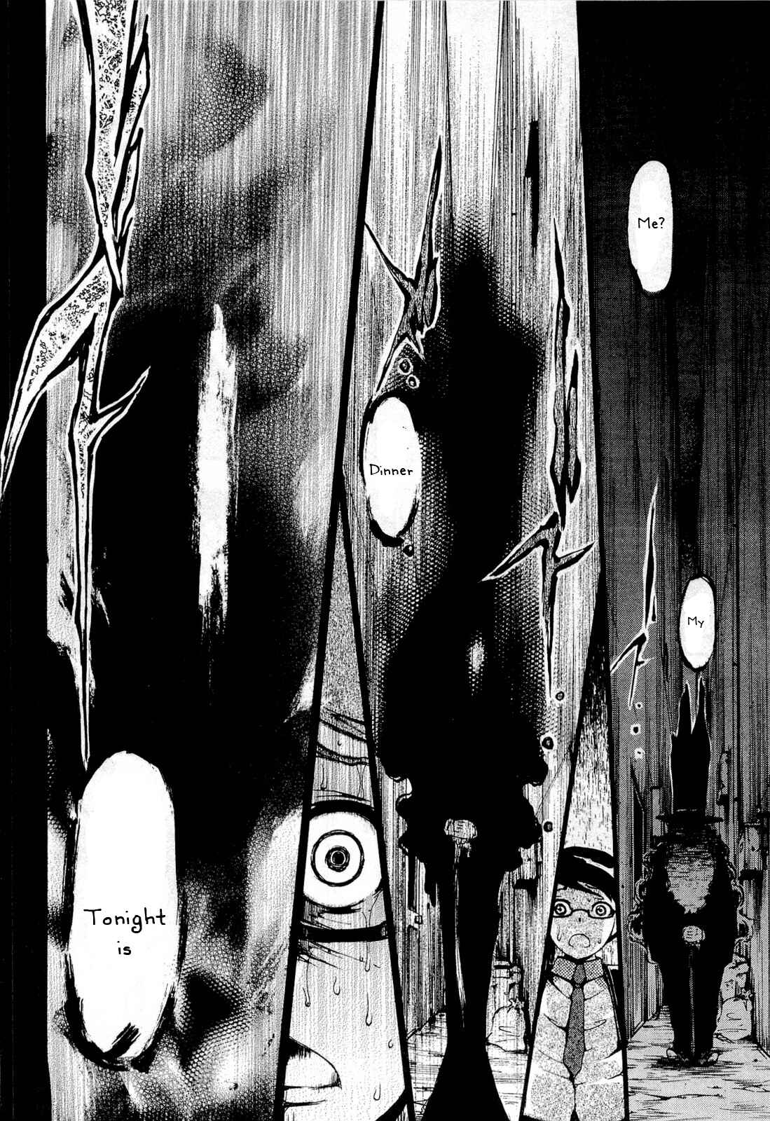 Page 8 Chapter 13 Higanbana no Saku Yoru ni