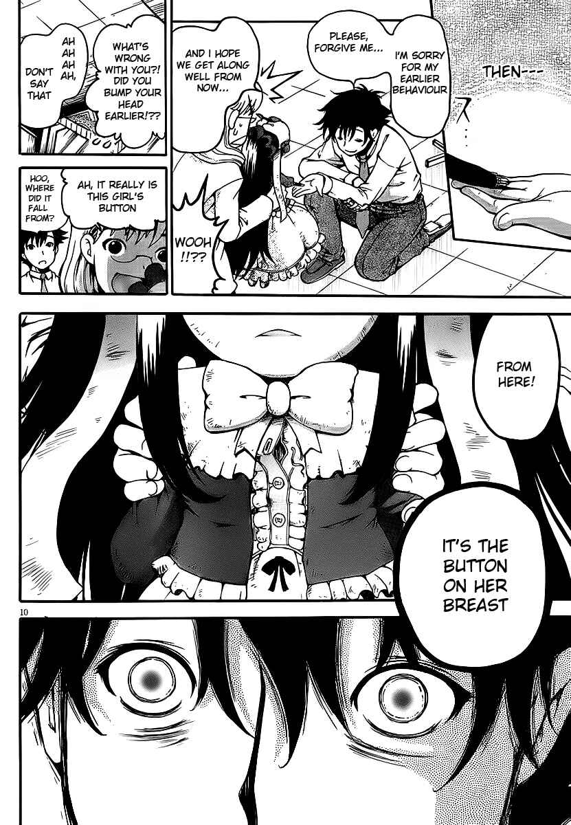 Page 10 Chapter 6 Higanbana no Saku Yoru ni