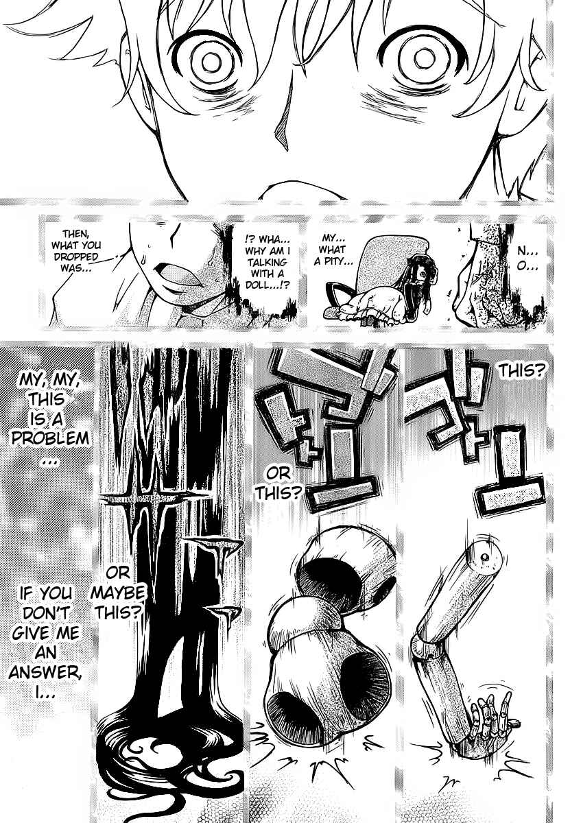 Page 13 Chapter 6 Higanbana no Saku Yoru ni