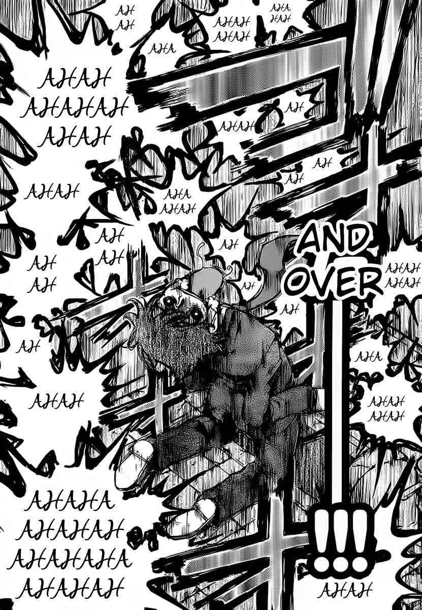 Page 26 Chapter 6 Higanbana no Saku Yoru ni