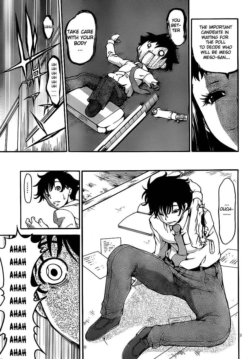 Page 3 Chapter 6 Higanbana no Saku Yoru ni