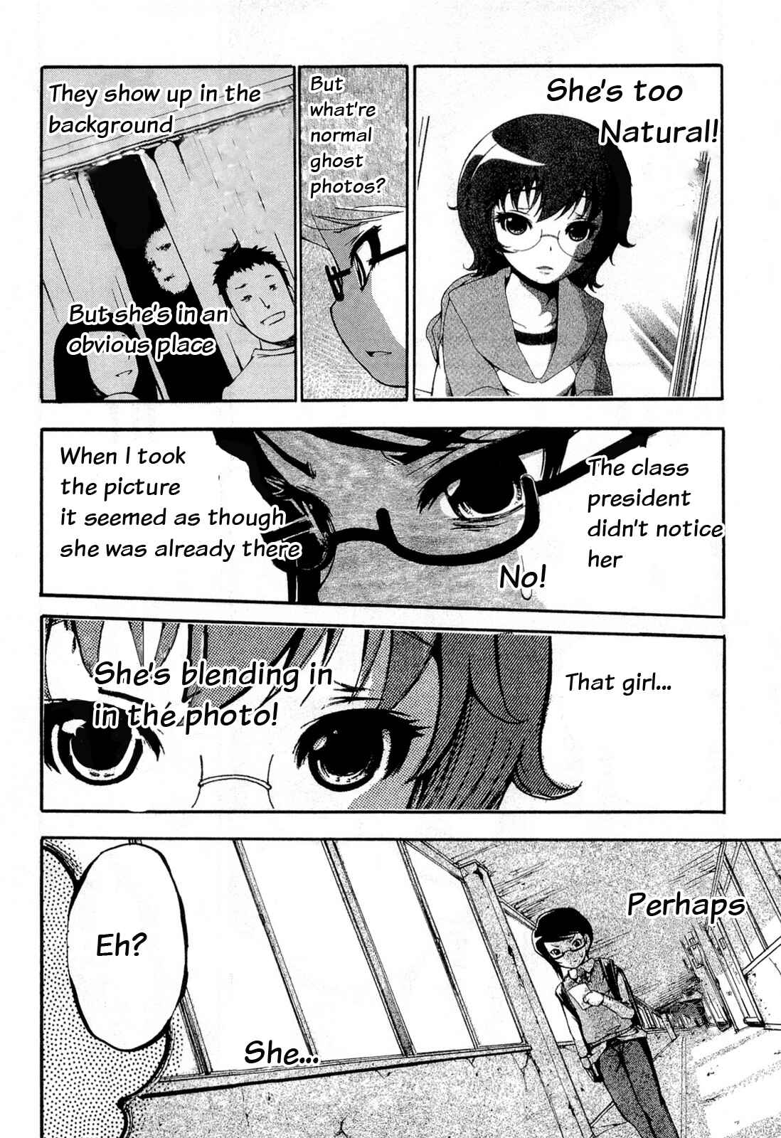 Page 10 Chapter 11 Higanbana no Saku Yoru ni