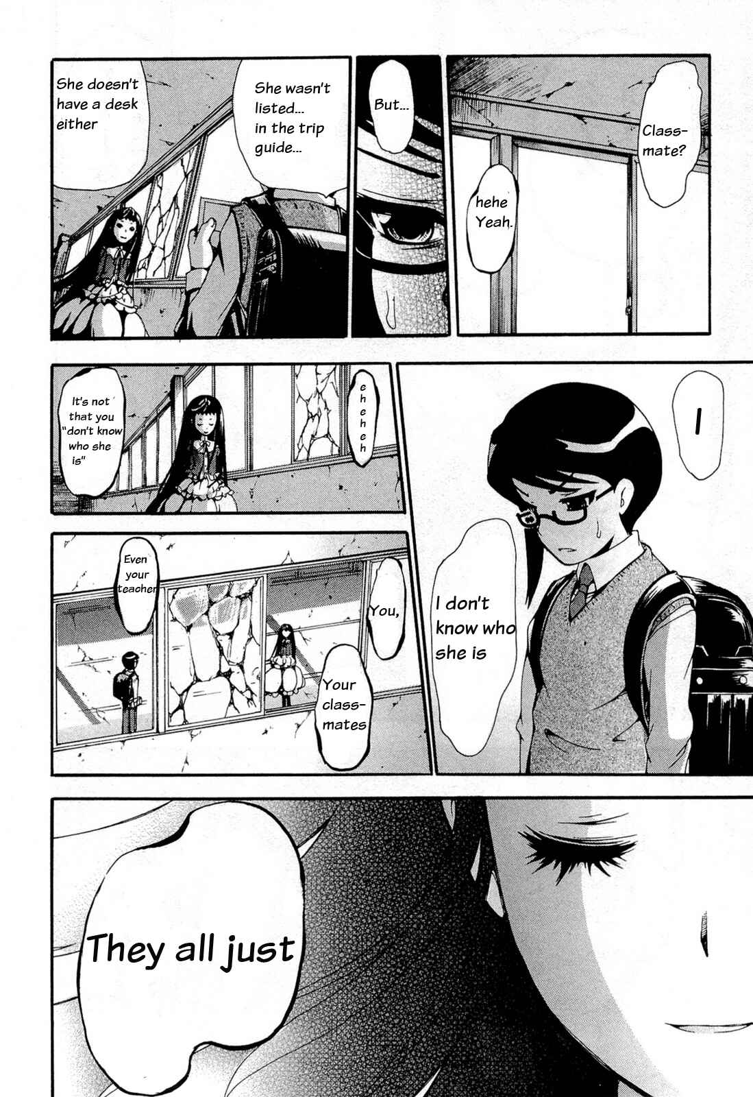 Page 12 Chapter 11 Higanbana no Saku Yoru ni