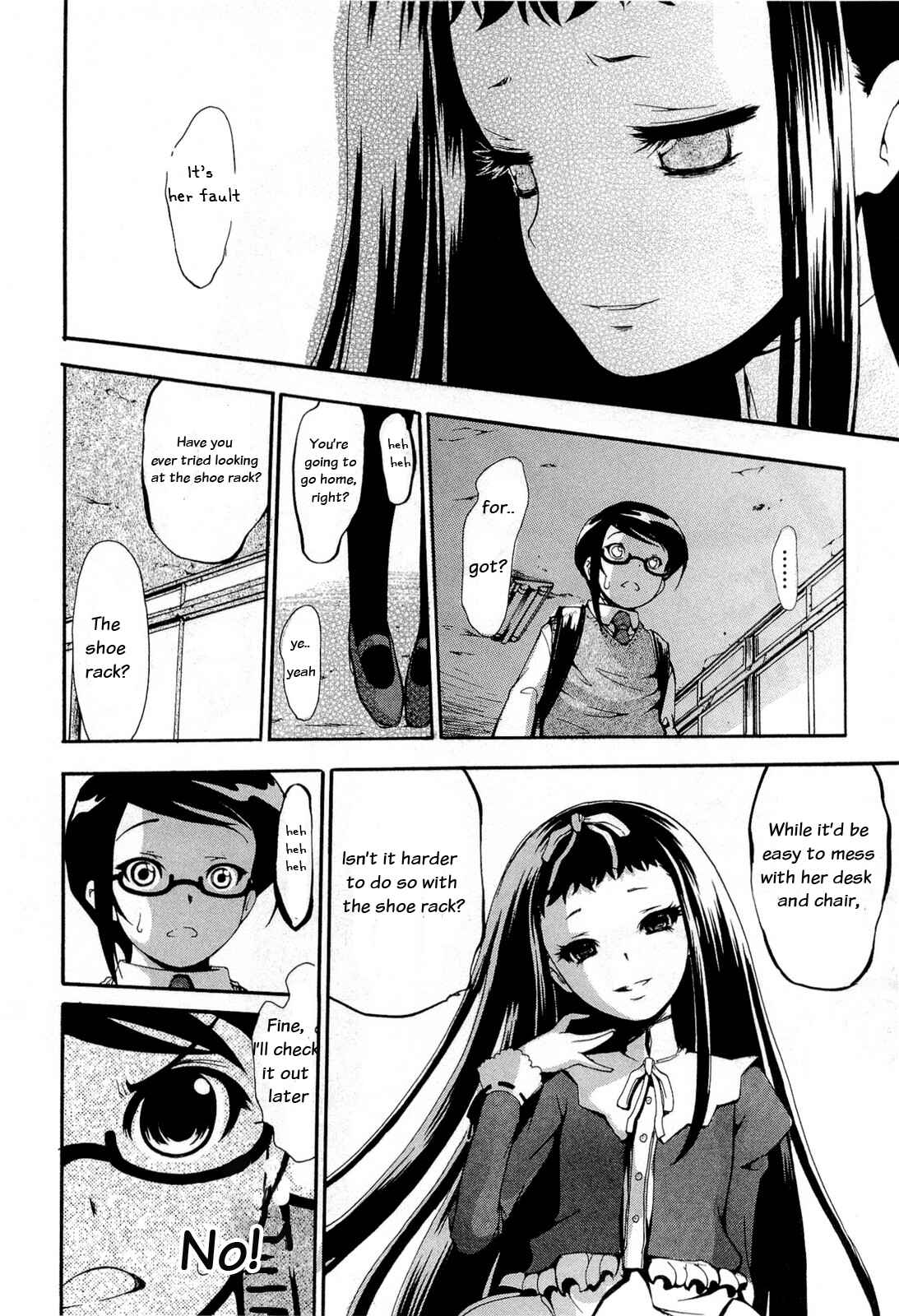 Page 14 Chapter 11 Higanbana no Saku Yoru ni