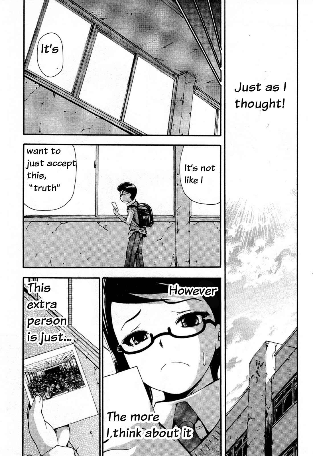 Page 9 Chapter 11 Higanbana no Saku Yoru ni
