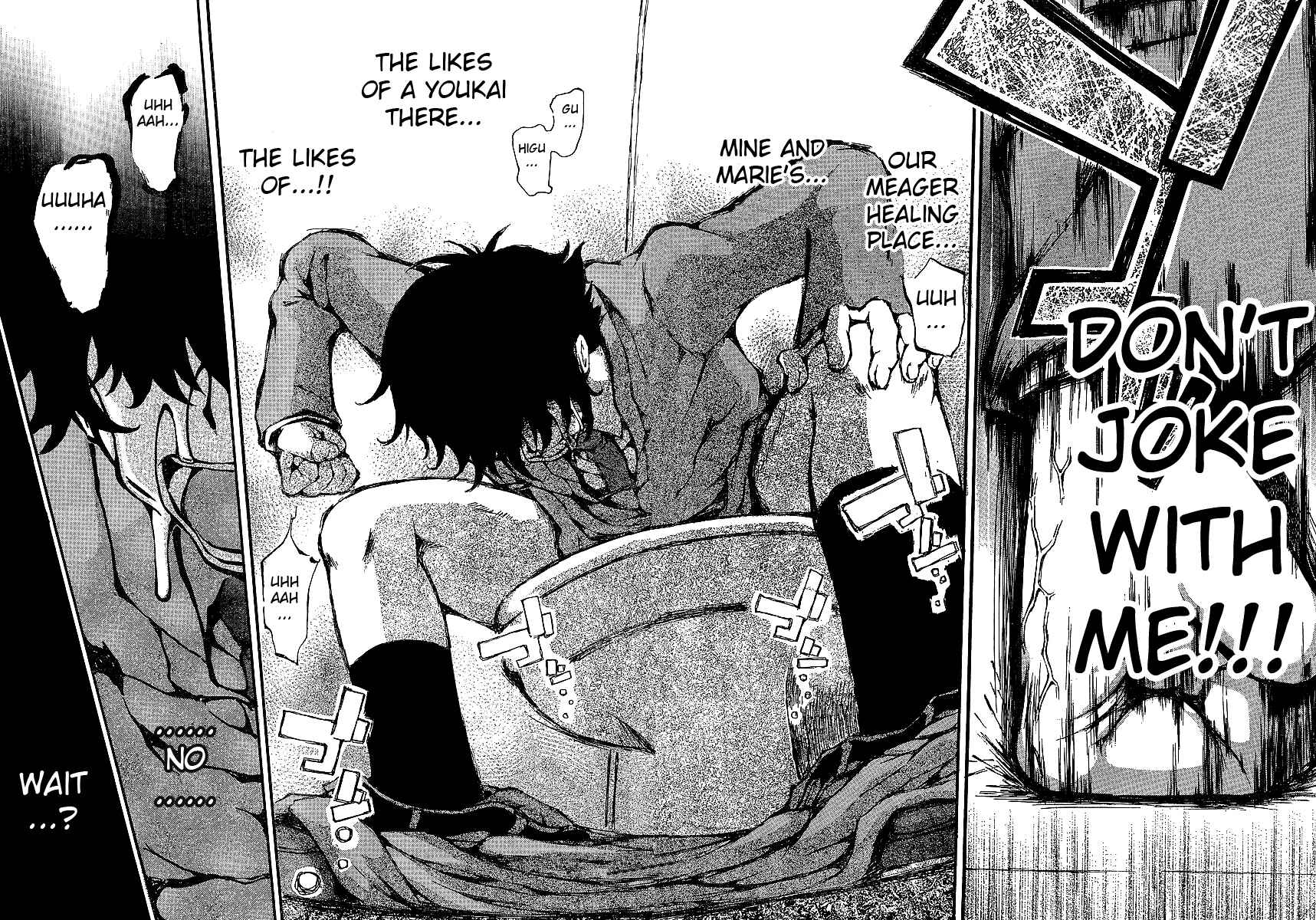 Page 18 Chapter 3 Higanbana no Saku Yoru ni