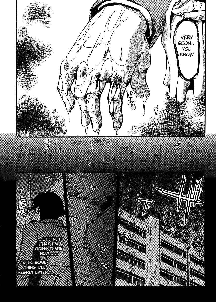 Page 20 Chapter 3 Higanbana no Saku Yoru ni