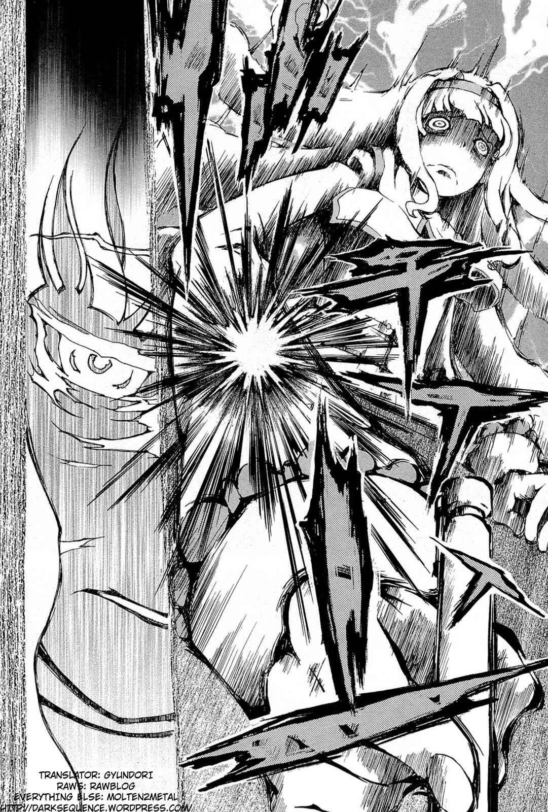 Page 15 Chapter 18 Higanbana no Saku Yoru ni
