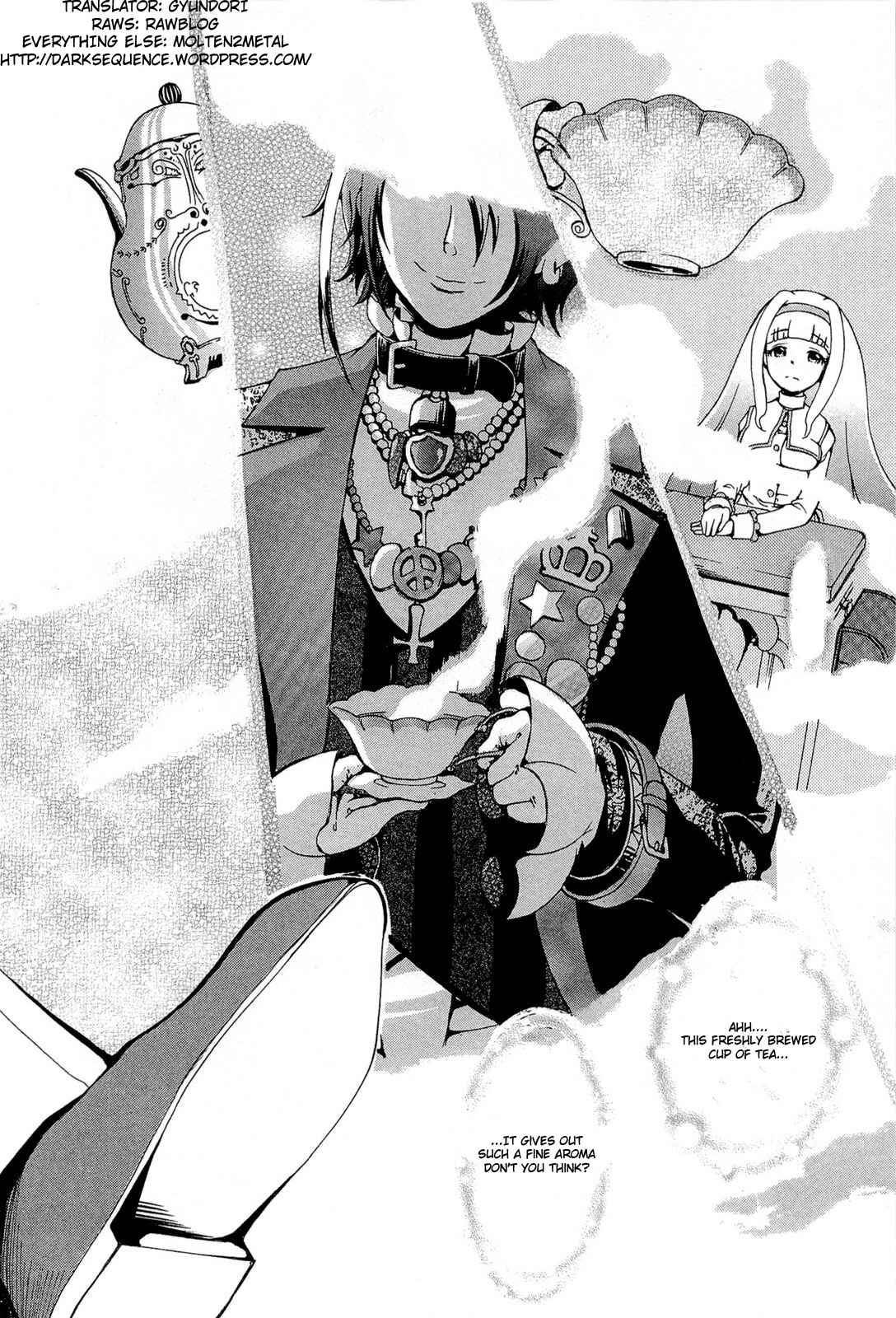 Page 21 Chapter 18 Higanbana no Saku Yoru ni