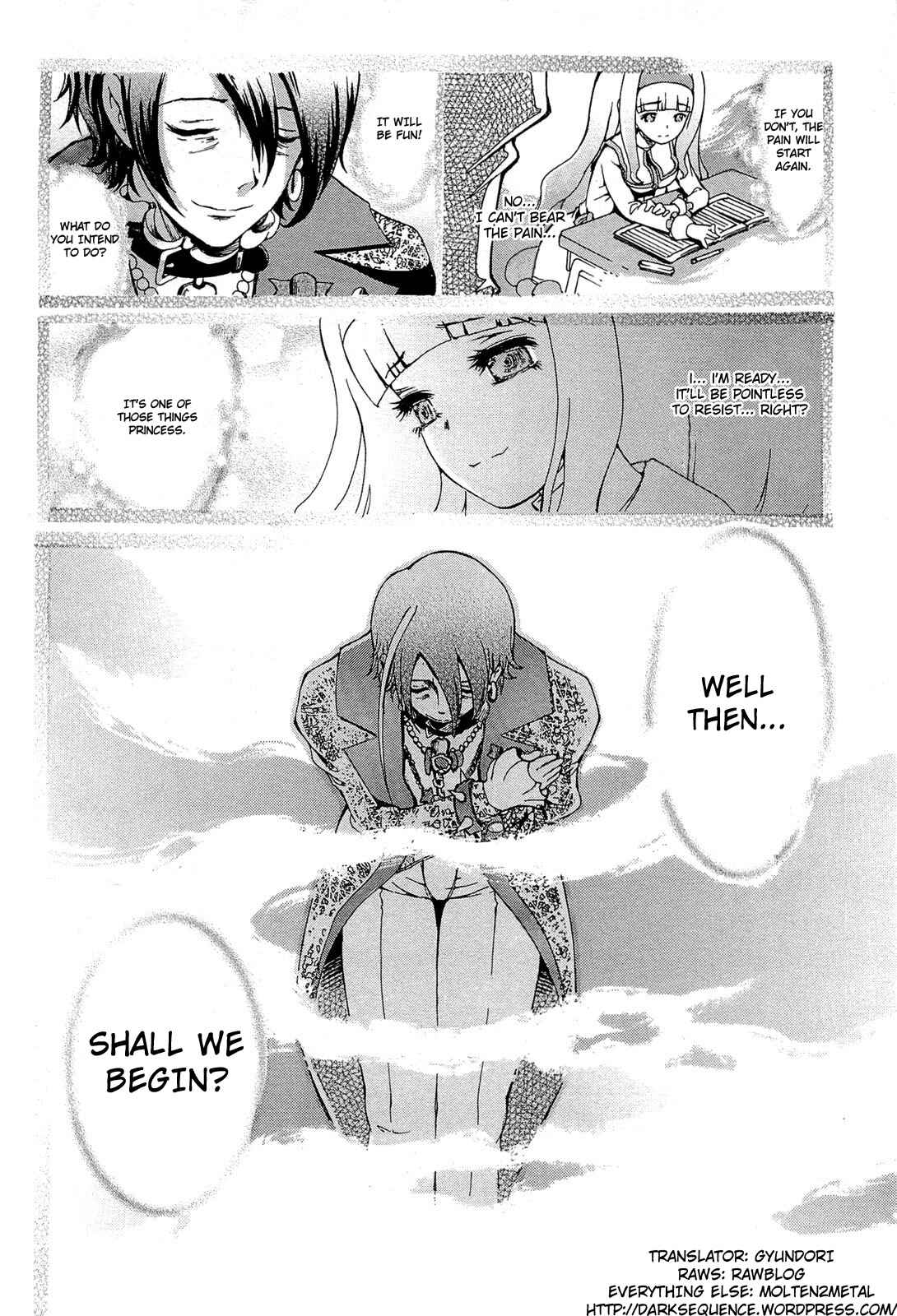 Page 27 Chapter 18 Higanbana no Saku Yoru ni