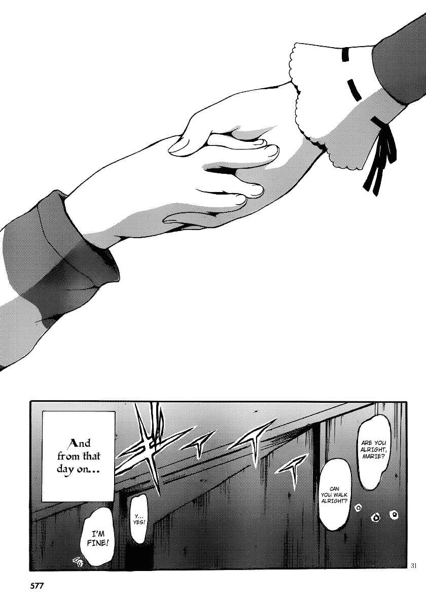 Page 29 Chapter 8 Higanbana no Saku Yoru ni
