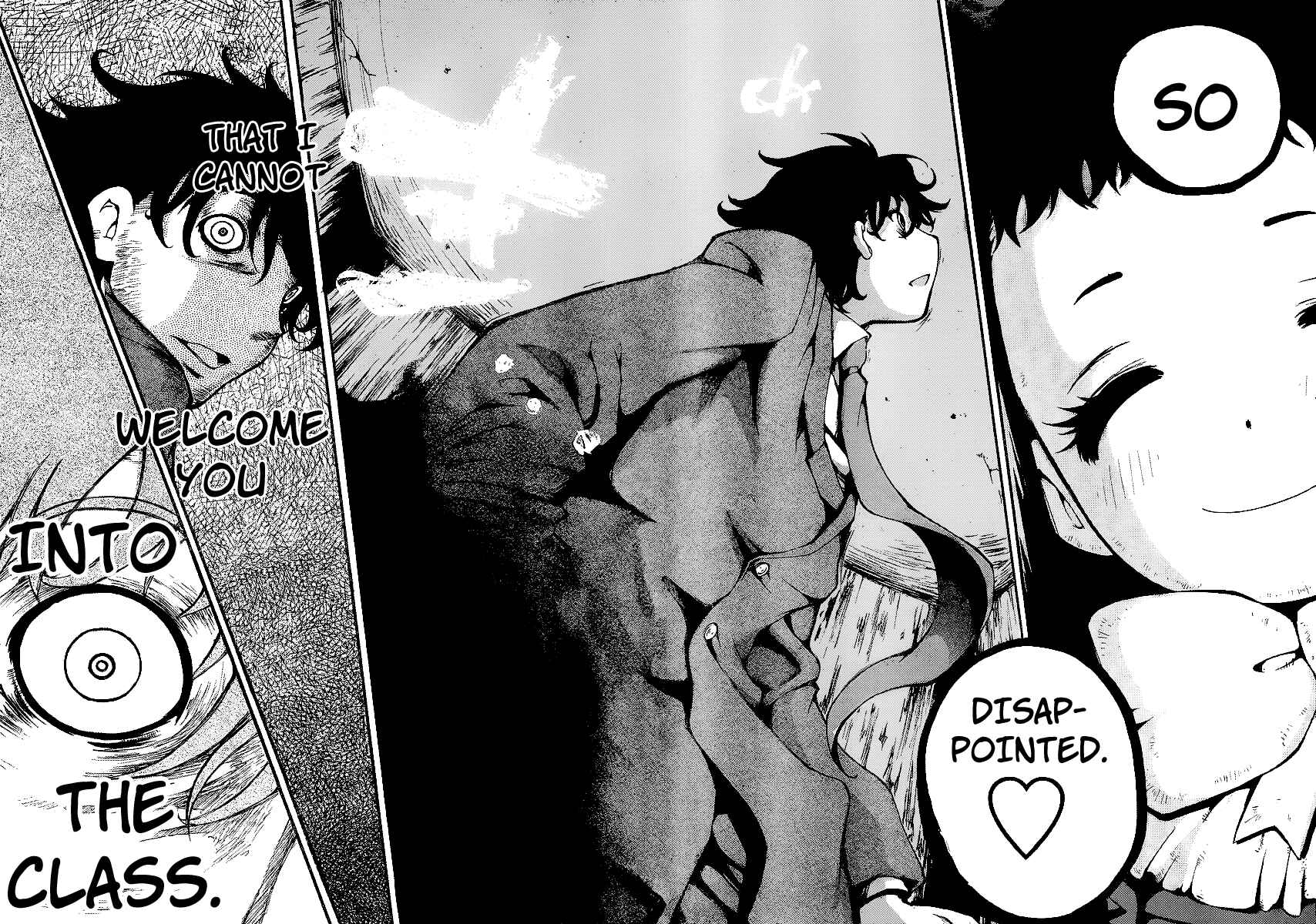 Page 7 Chapter 8 Higanbana no Saku Yoru ni