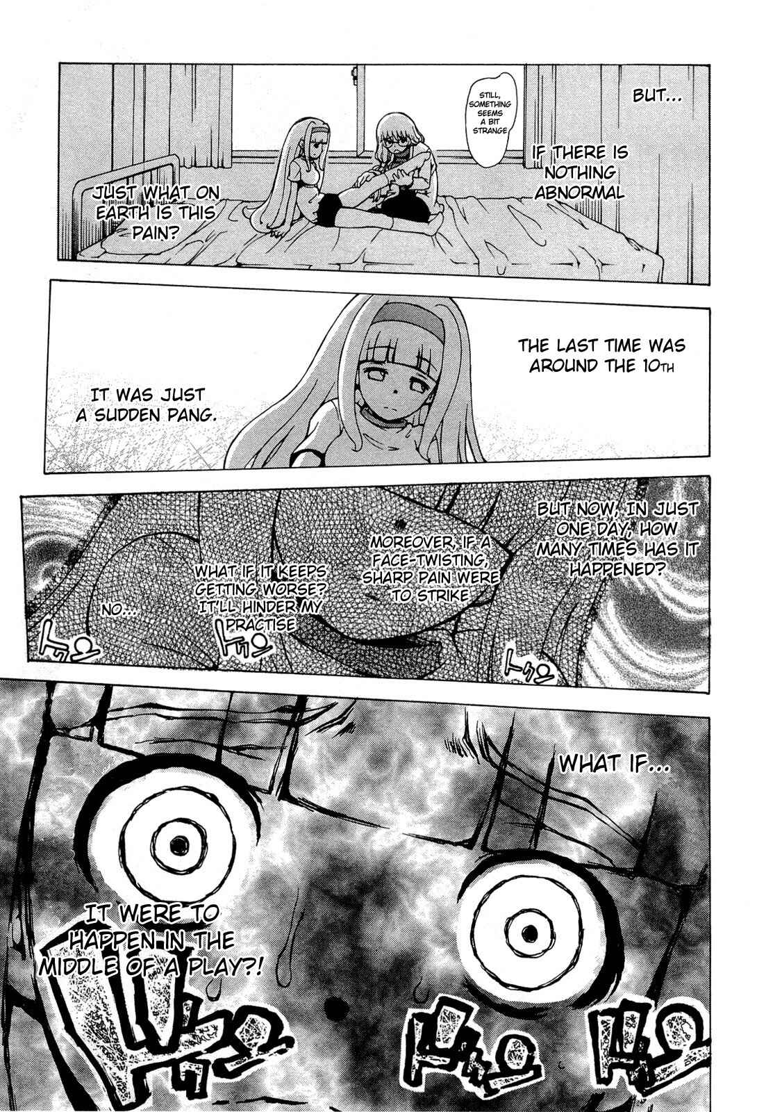 Page 17 Chapter 20 Higanbana no Saku Yoru ni