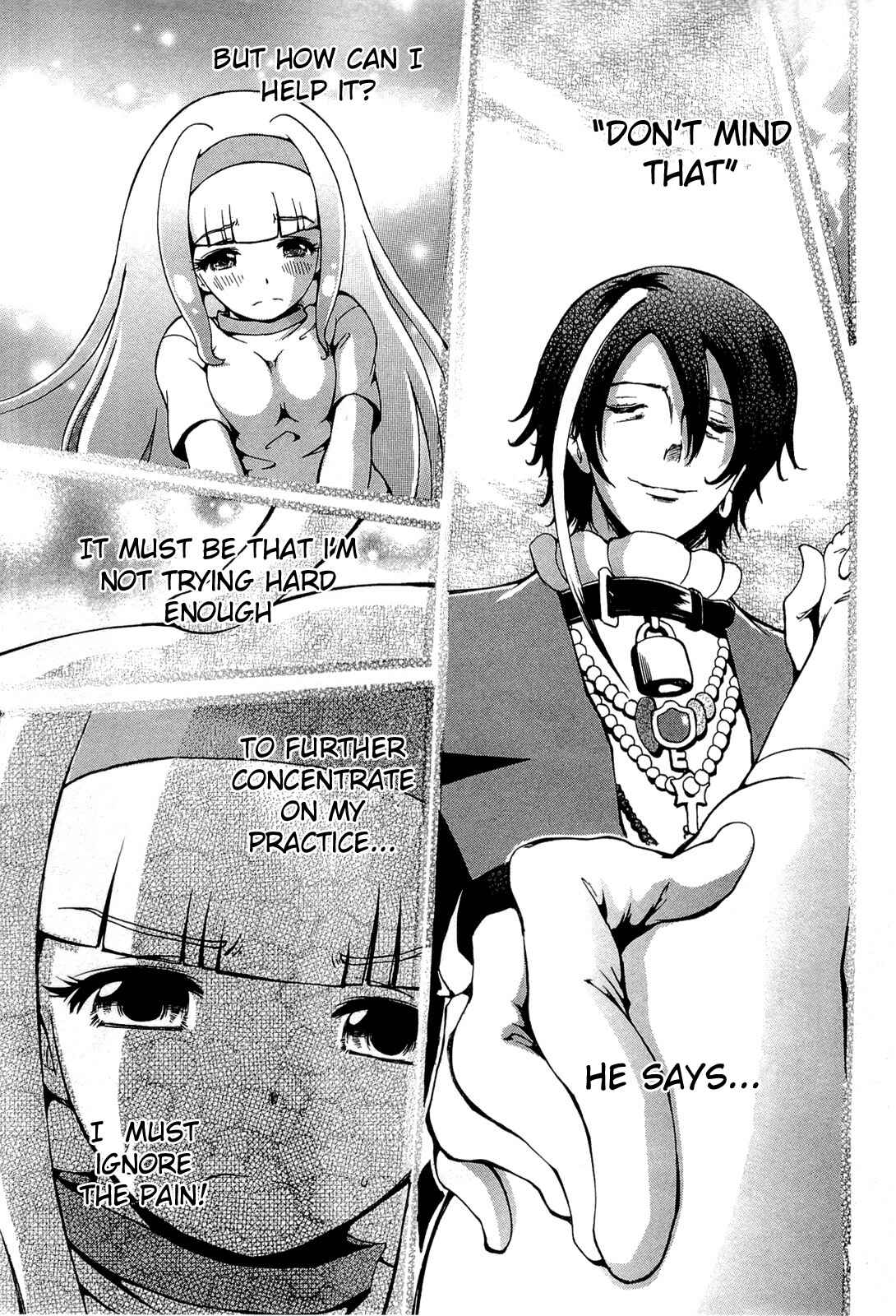 Page 19 Chapter 20 Higanbana no Saku Yoru ni