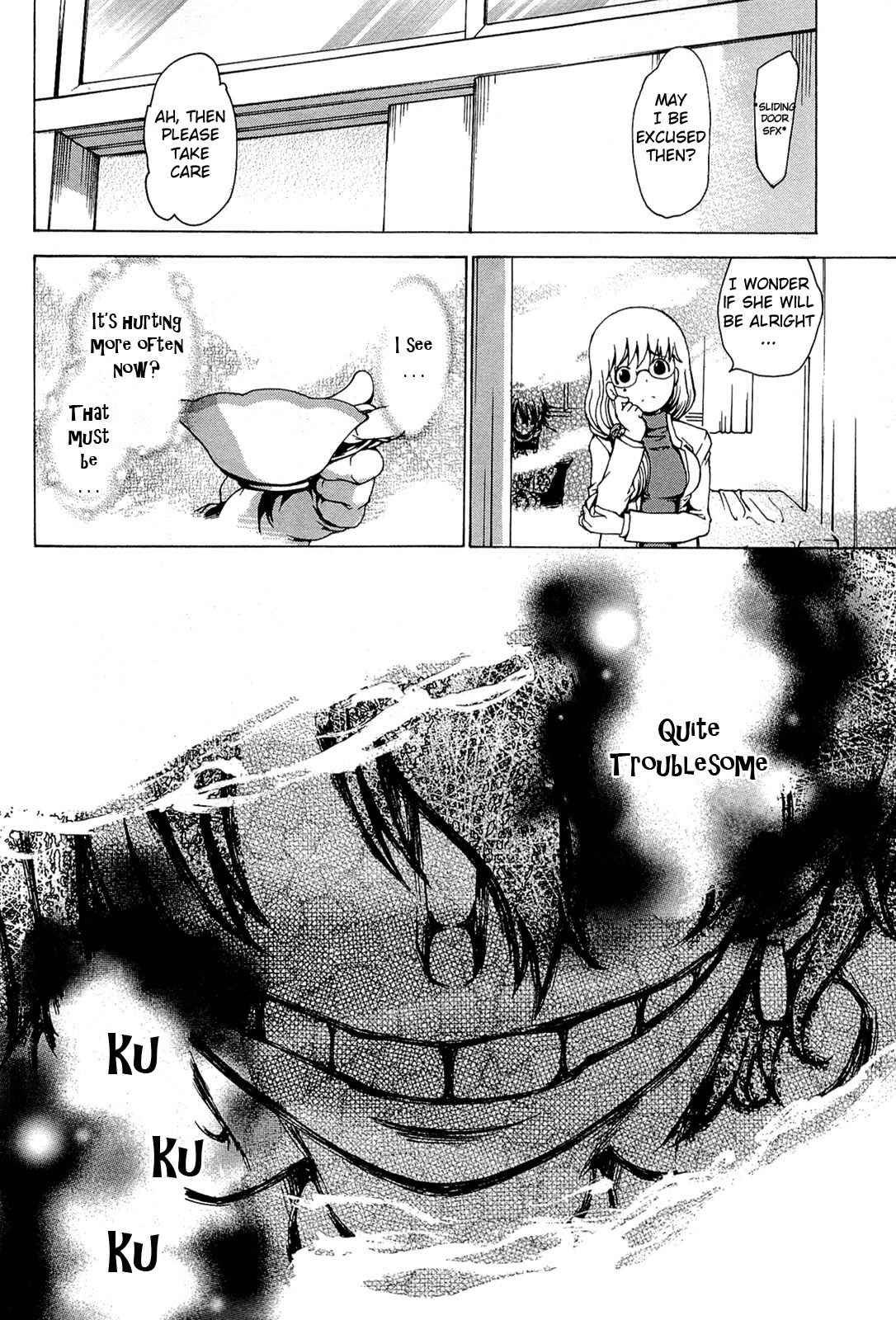 Page 20 Chapter 20 Higanbana no Saku Yoru ni
