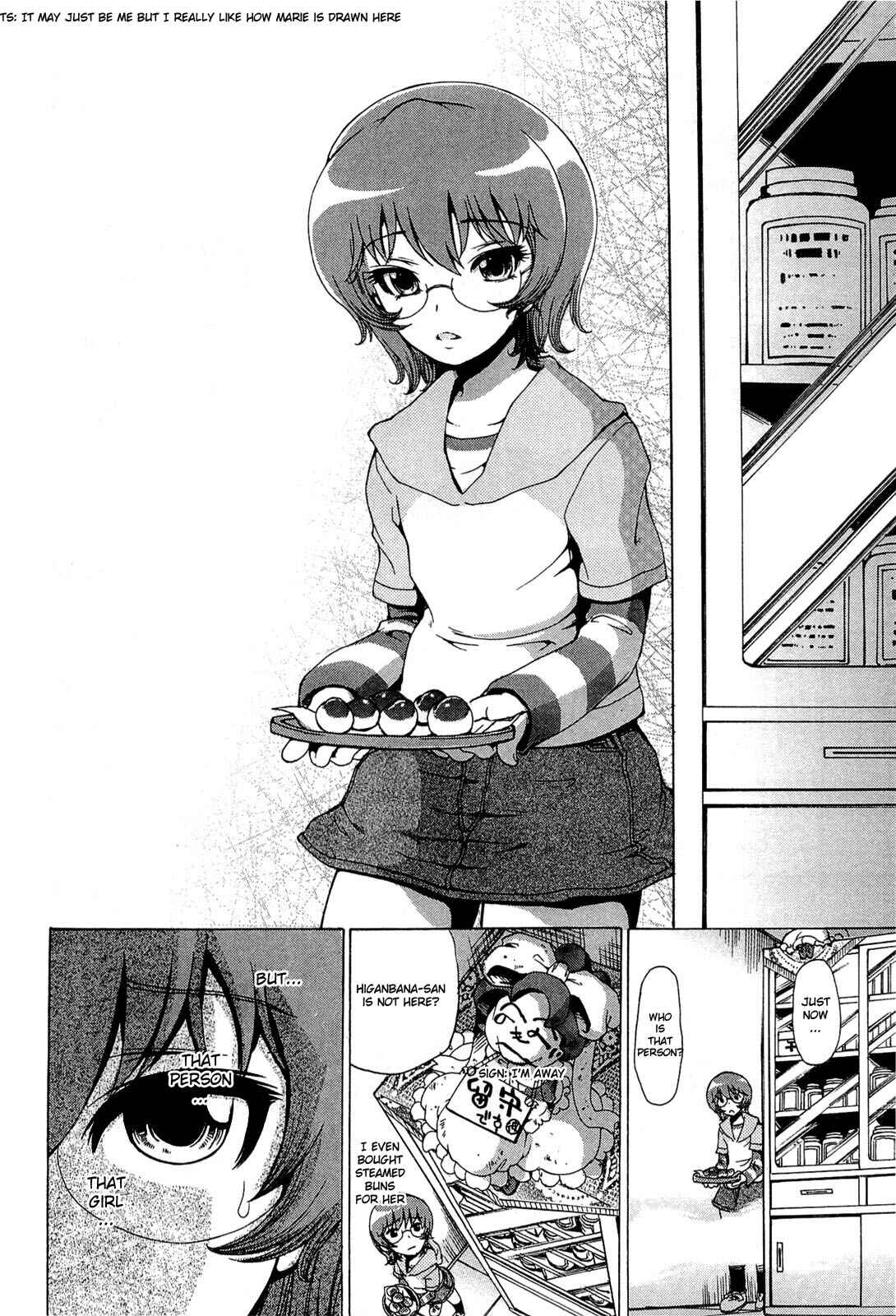 Page 22 Chapter 20 Higanbana no Saku Yoru ni