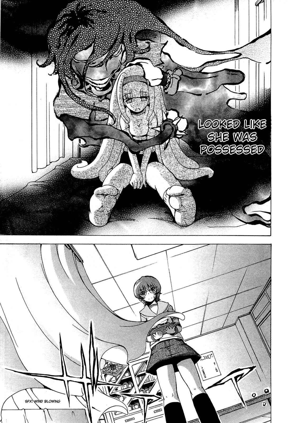 Page 23 Chapter 20 Higanbana no Saku Yoru ni