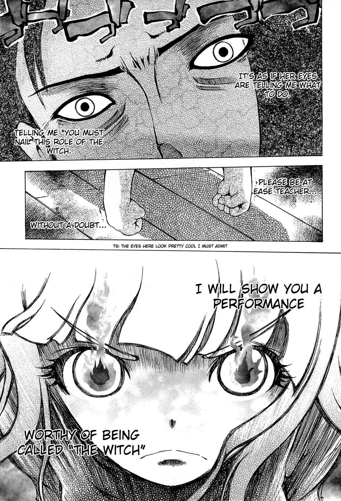 Page 7 Chapter 20 Higanbana no Saku Yoru ni