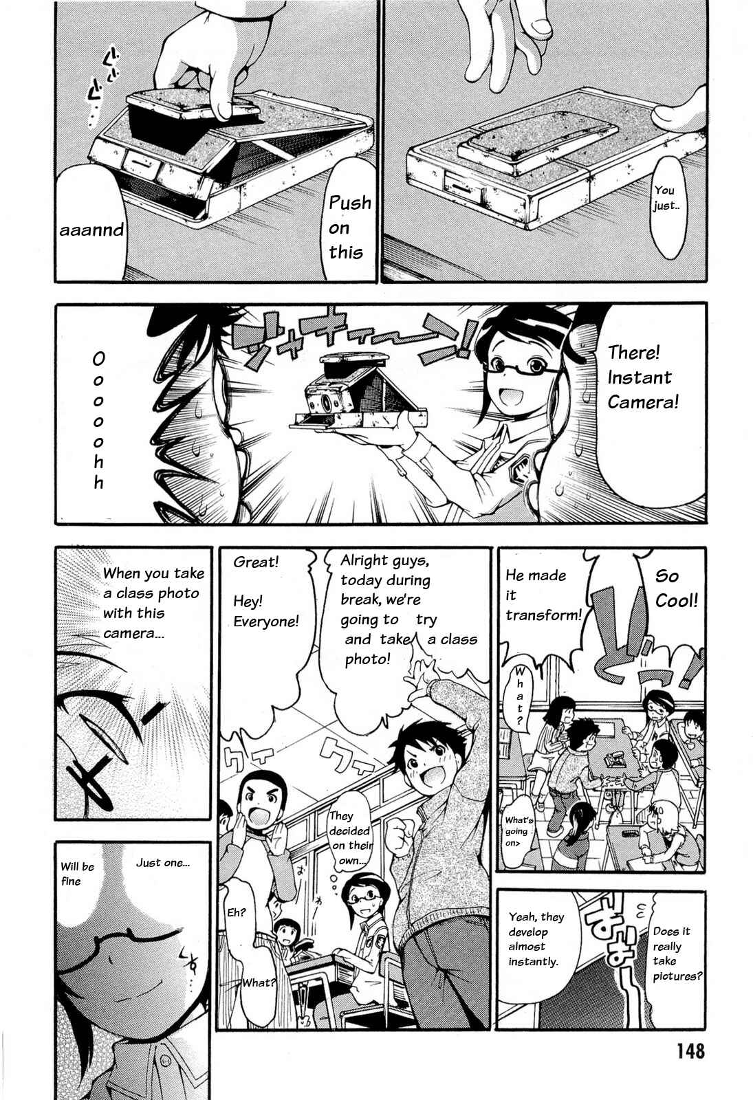 Page 17 Chapter 10 Higanbana no Saku Yoru ni