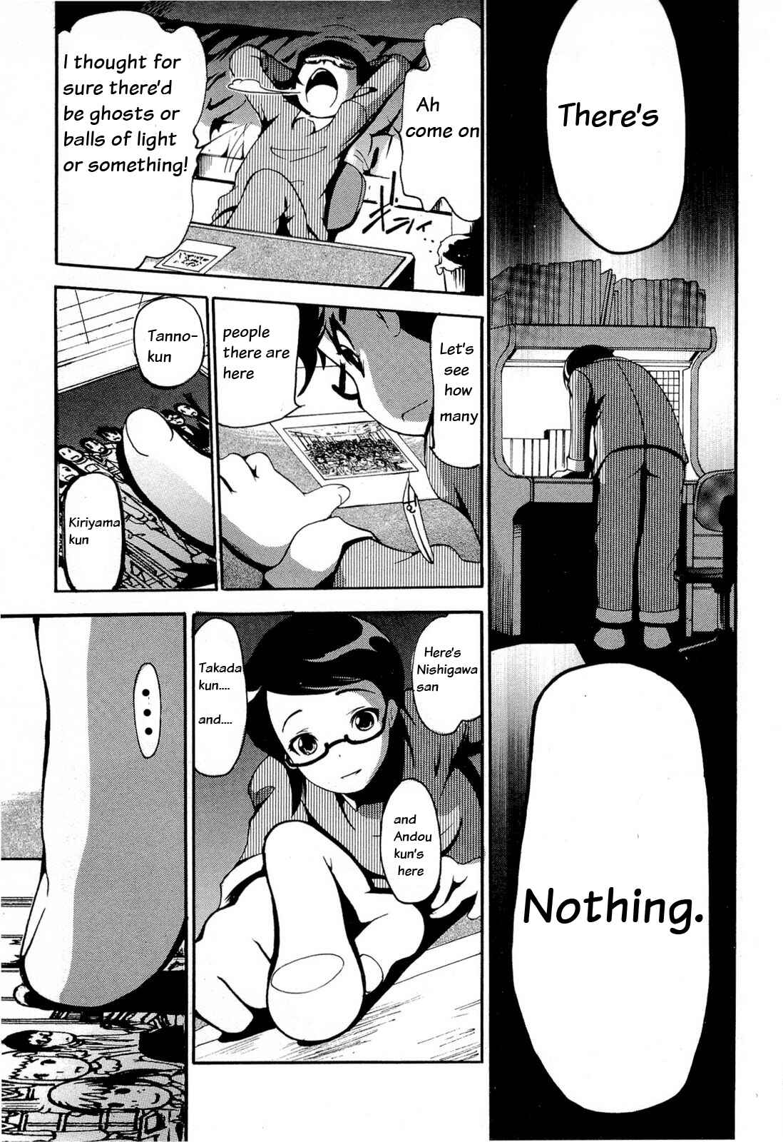 Page 22 Chapter 10 Higanbana no Saku Yoru ni
